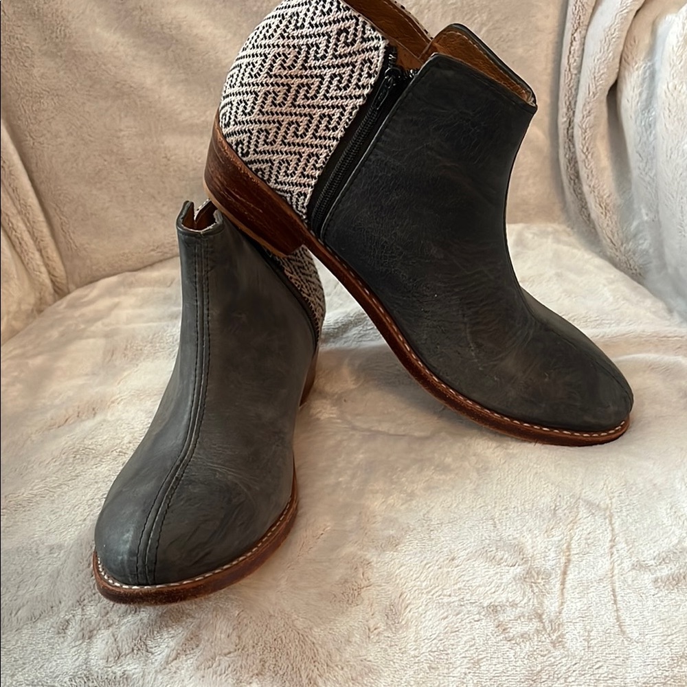 The Root Collective Espy Boot sz 10